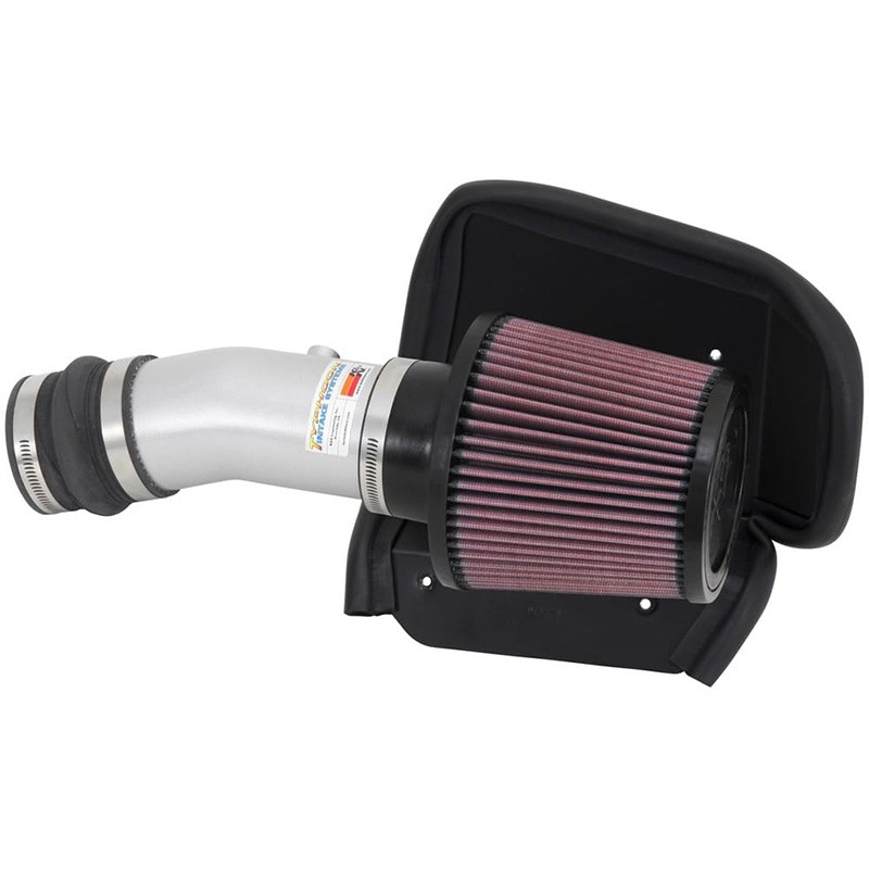 K&N | Typhoon Performance Air Intake System - Dart 2.0L K&N Entrées Air