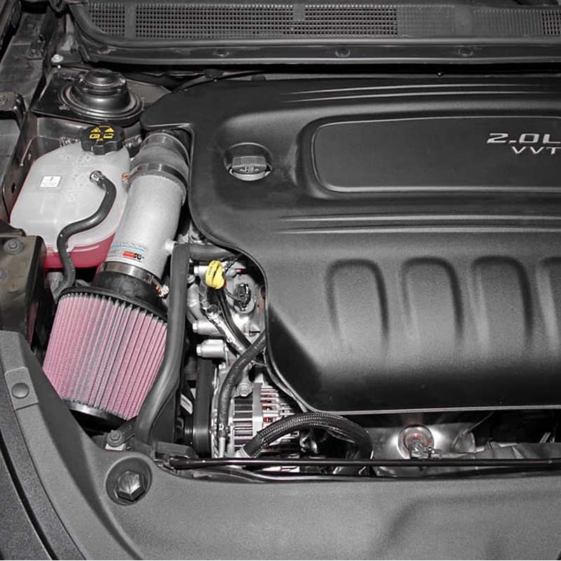 K&N | Typhoon Performance Air Intake System - Dart 2.0L K&N Entrées Air