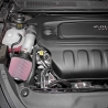 K&N | Typhoon Performance Air Intake System - Dart 2.0L K&N Entrées Air