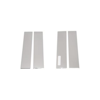 Putco | Classic Decorative Pillar Posts w/o Accents - F-150 / XLT / F-250 / F-350 2015-2020 Putco Accessoires