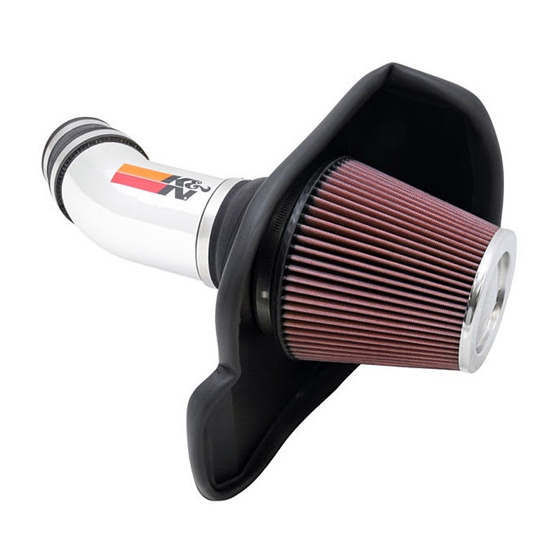K&N | Typhoon Performance Air Intake System - 300 / Challenger / Charger 6.4L 2011-2023 K&N Air Intake