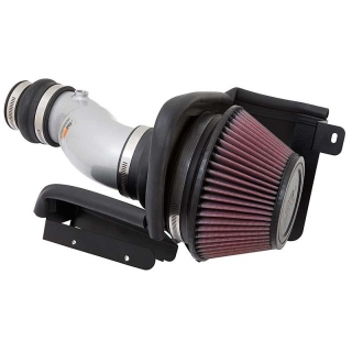 K&N | Typhoon Performance Air Intake System - Veloster 1.6L 2012-2017 K&N Air Intake