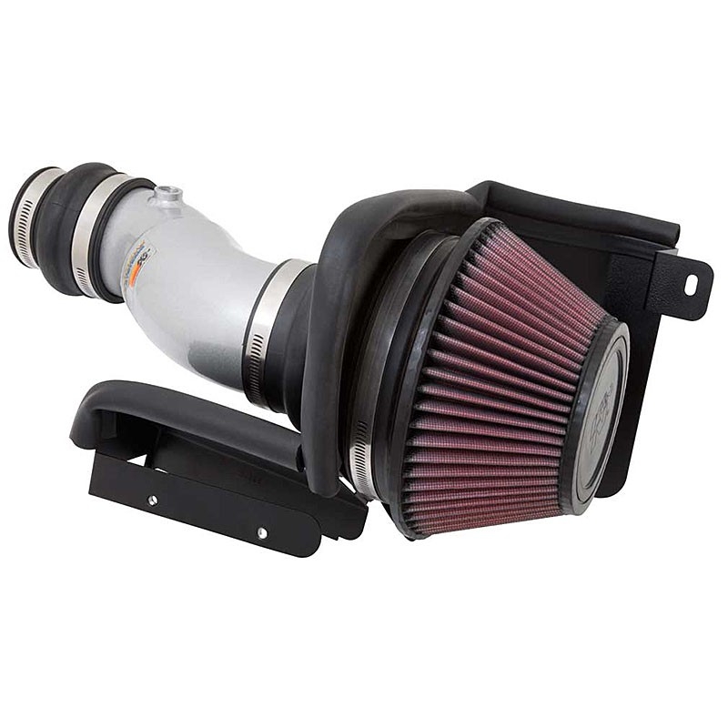 K&N | Typhoon Performance Air Intake System - Veloster 1.6L 2012-2017 K&N Air Intake
