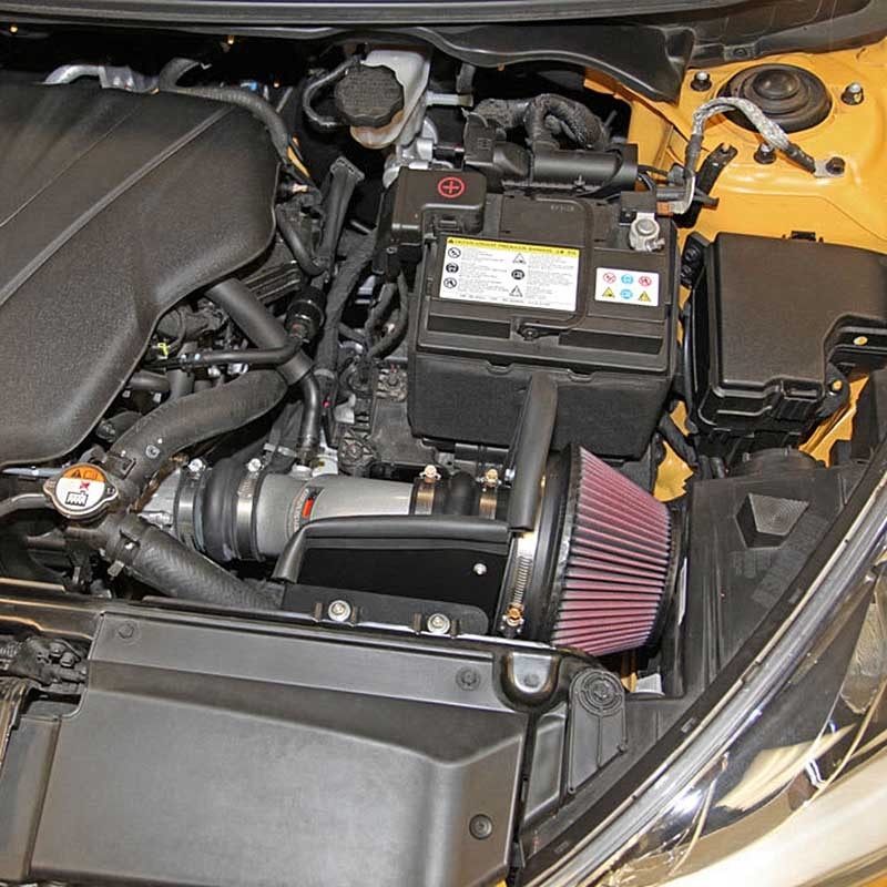 K&N | Typhoon Performance Air Intake System - Veloster 1.6L 2012-2017 K&N Air Intake