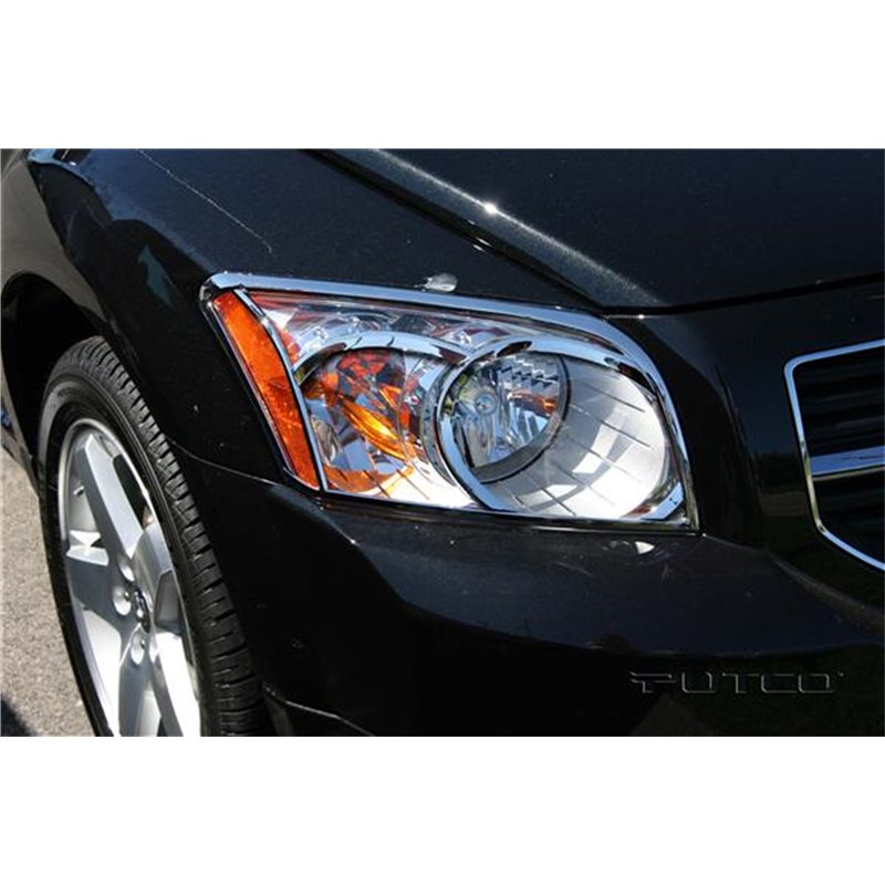 Putco | Head Lamp Rim - Caliber 1.8L / 2.0L / 2.4L 2008-2010 Putco Accessoires