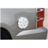 Putco | Fuel Tank Door Cover - Tahoe / Yukon 2007-2014 Putco Exterior Trim