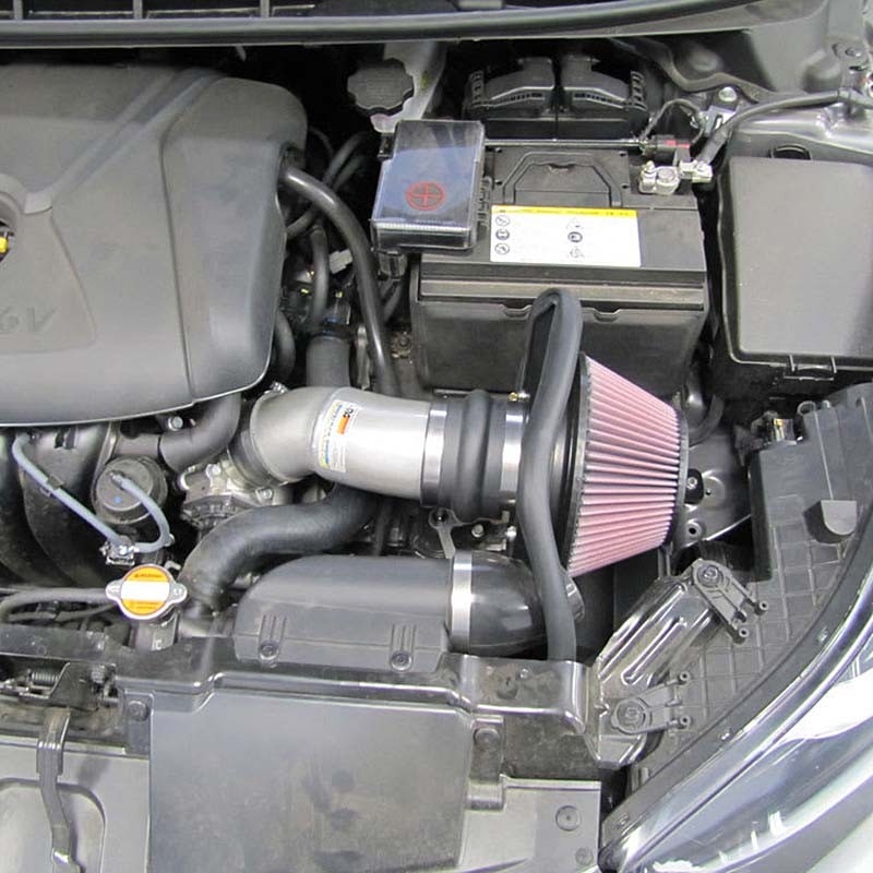 K&N | Typhoon Performance Air Intake System - Elantra K&N Entrées Air