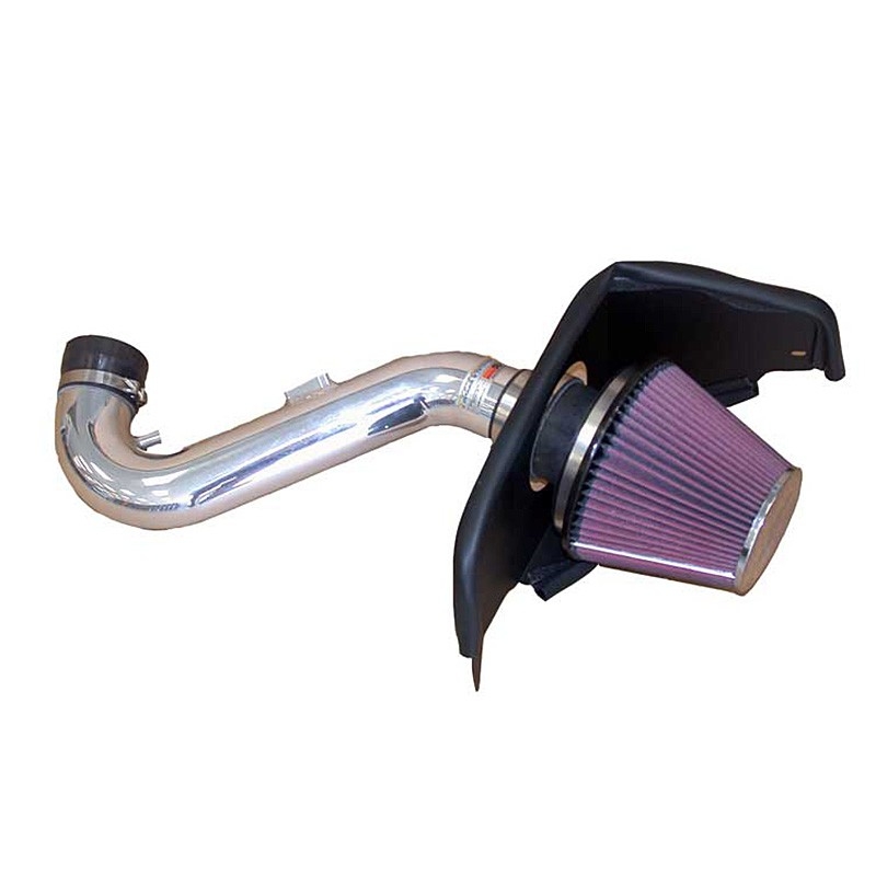 K&N | Typhoon Performance Air Intake System - Mustang 4.0L 2005-2009 K&N Air Intake