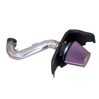 K&N | Typhoon Performance Air Intake System - Mustang GT K&N Entrées Air