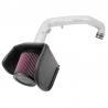 K&N | Typhoon Performance Air Intake System - Malibu 2.5L K&N Entrées Air