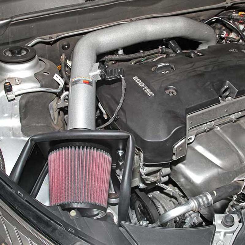 K&N | Typhoon Performance Air Intake System - Malibu 2.5L K&N Entrées Air
