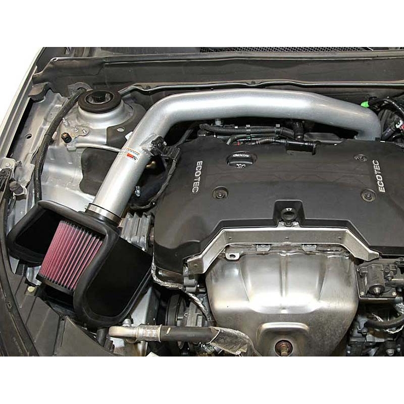 K&N | Typhoon Performance Air Intake System - Malibu 2.5L K&N Entrées Air