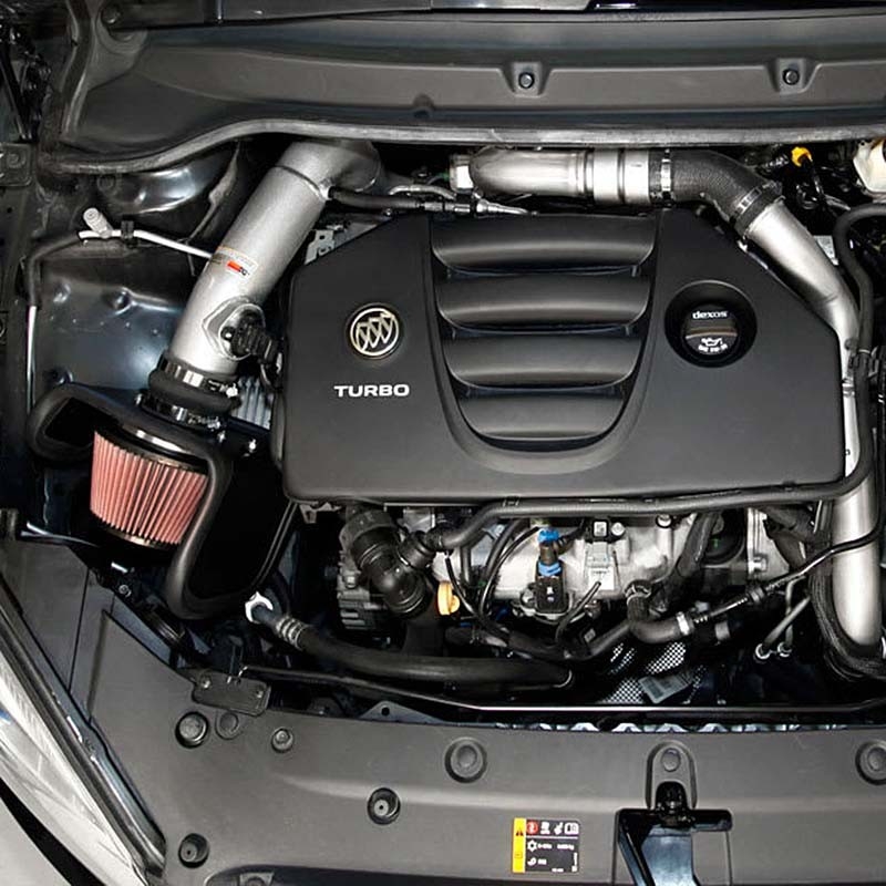 K&N | Typhoon Performance Air Intake System - Verano 2.0L K&N Entrées Air