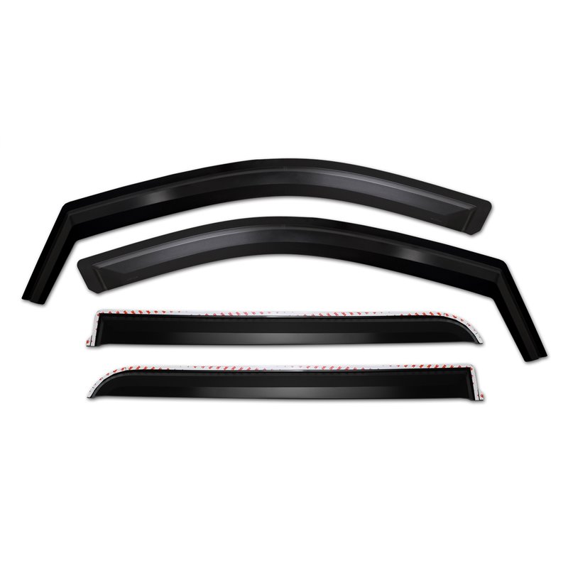 Putco | Element Window Visors - F-150 / F-250 / F-350 2015-2022 Putco Side Window Deflectors