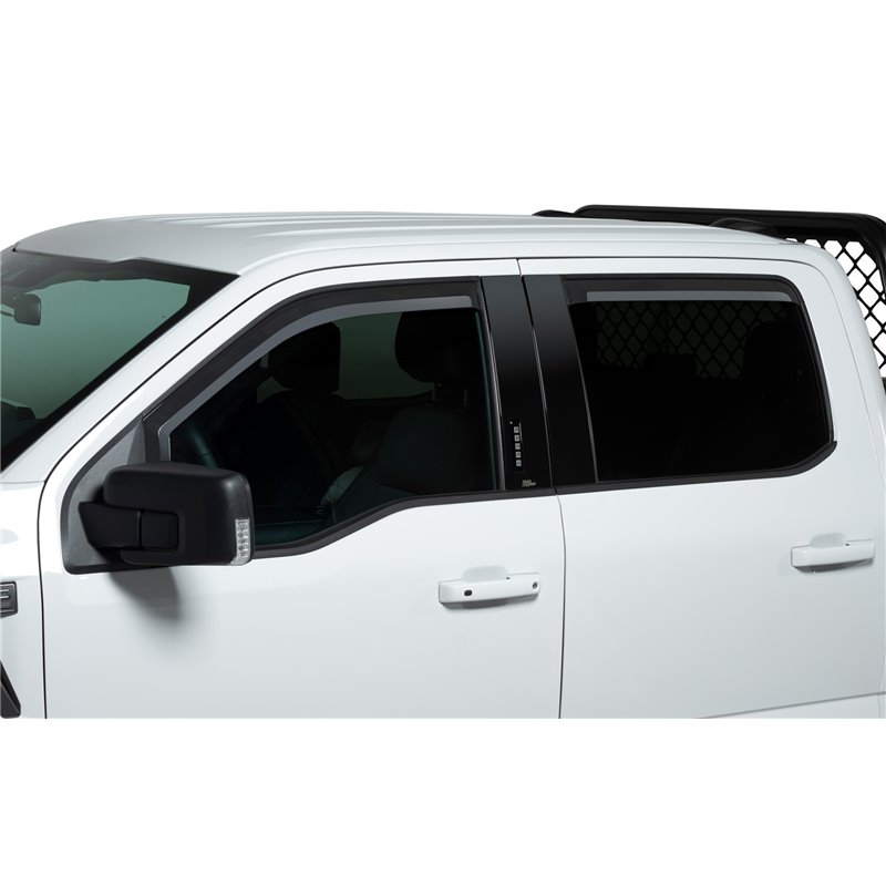 Putco | Element Window Visors - Ram 1500 2019-2022 Putco Side Window Deflectors