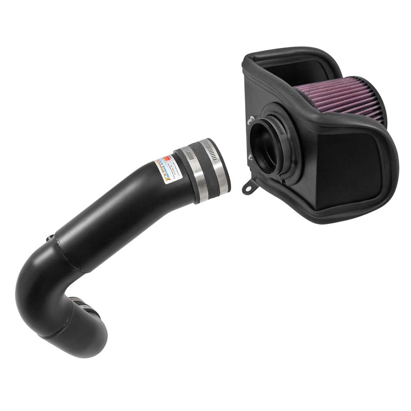 K&N | Typhoon Performance Air Intake System - Regal 2.0T 2011-2013 K&N Air Intake