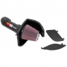 K&N | Typhoon Performance Air Intake System - Challenger / Charger 6.2L 2017-2023 K&N Air Intake