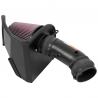 K&N | Typhoon Performance Air Intake System - Challenger / Charger 6.2L 2017-2023 K&N Air Intake