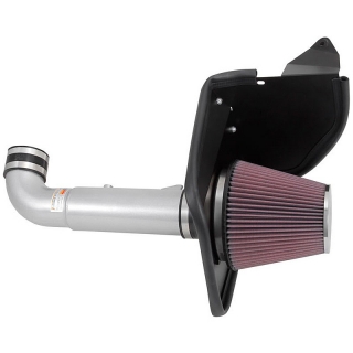 K&N | Typhoon Performance Air Intake System - CTS 3.0L / 3.6L 2012-2014 K&N Air Intake