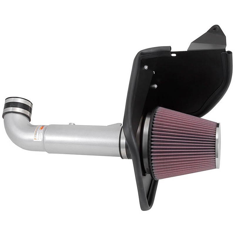 K&N | Typhoon Performance Air Intake System - CTS 3.0L / 3.6L 2012-2014 K&N Air Intake