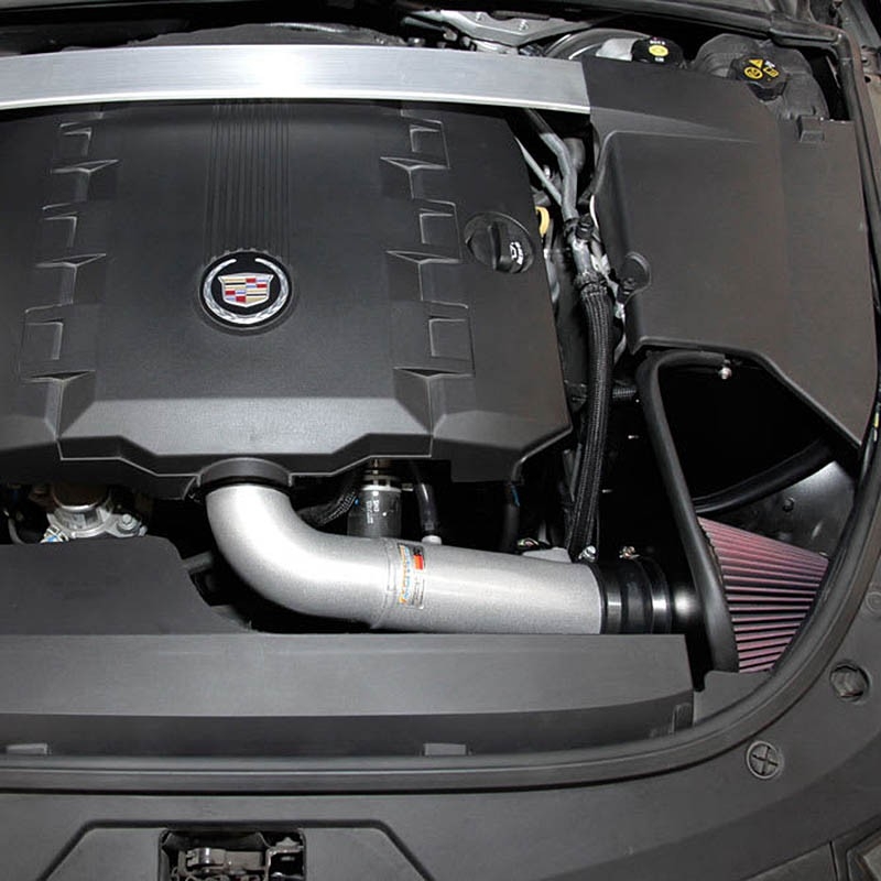K&N | Typhoon Performance Air Intake System - CTS 3.0L / 3.6L 2012-2014 K&N Air Intake