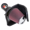 K&N | Typhoon Performance Air Intake System - Challenger / Charger 6.2L 2015-2016 K&N Air Intake