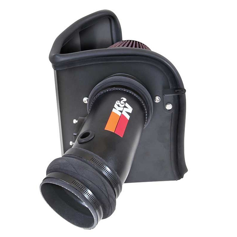 K&N | Typhoon Performance Air Intake System - Challenger / Charger 6.2L 2015-2016 K&N Air Intake