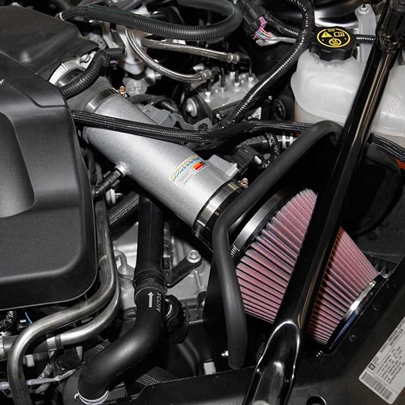 K&N | Typhoon Performance Air Intake System - Impala / Impala Limited 3.6L 2013-2014 K&N Air Intake