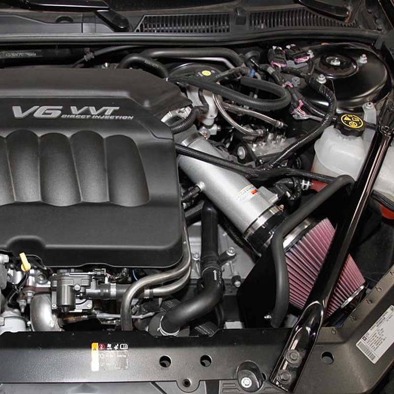 K&N | Typhoon Performance Air Intake System - Impala / Impala Limited 3.6L 2013-2014 K&N Air Intake