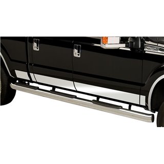 Putco | Stainless Steel Rocker Panel - F-250 / F-350 2017-2020 Putco Exterior Trim