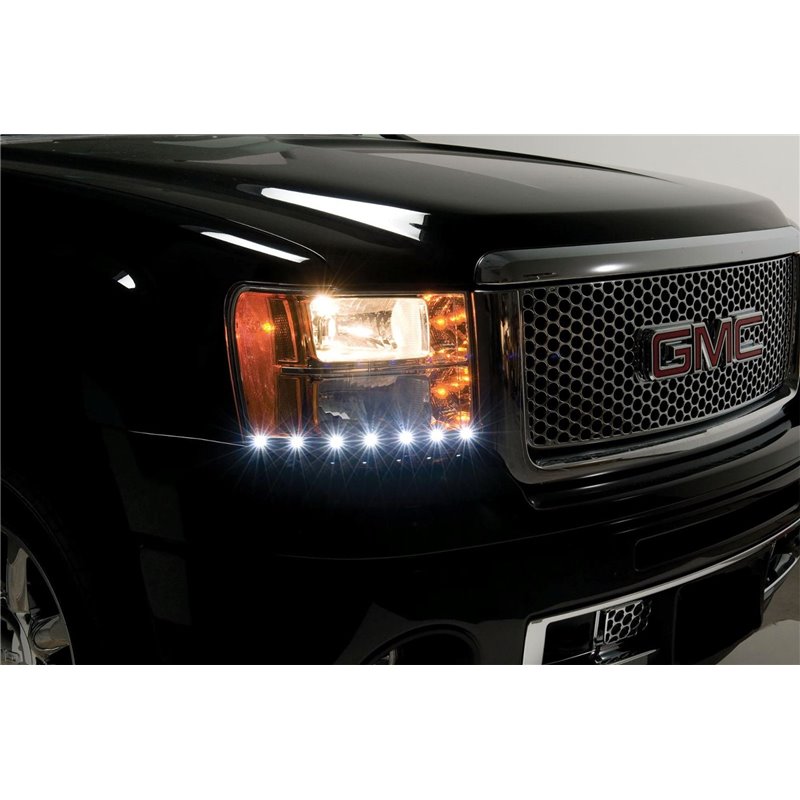 Putco | LED Dayliner G2 - Sierra 1500 / 2500 HD / 3500 HD 2007-2014 Putco Off-Road Lights