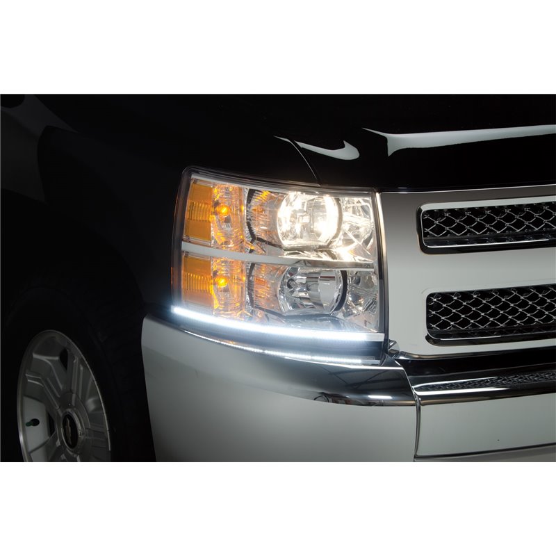 Putco | LED Dayliner G3 - Silverado 1500 / 2500 HD / 3500 HD 2007-2014 Putco Off-Road Lights