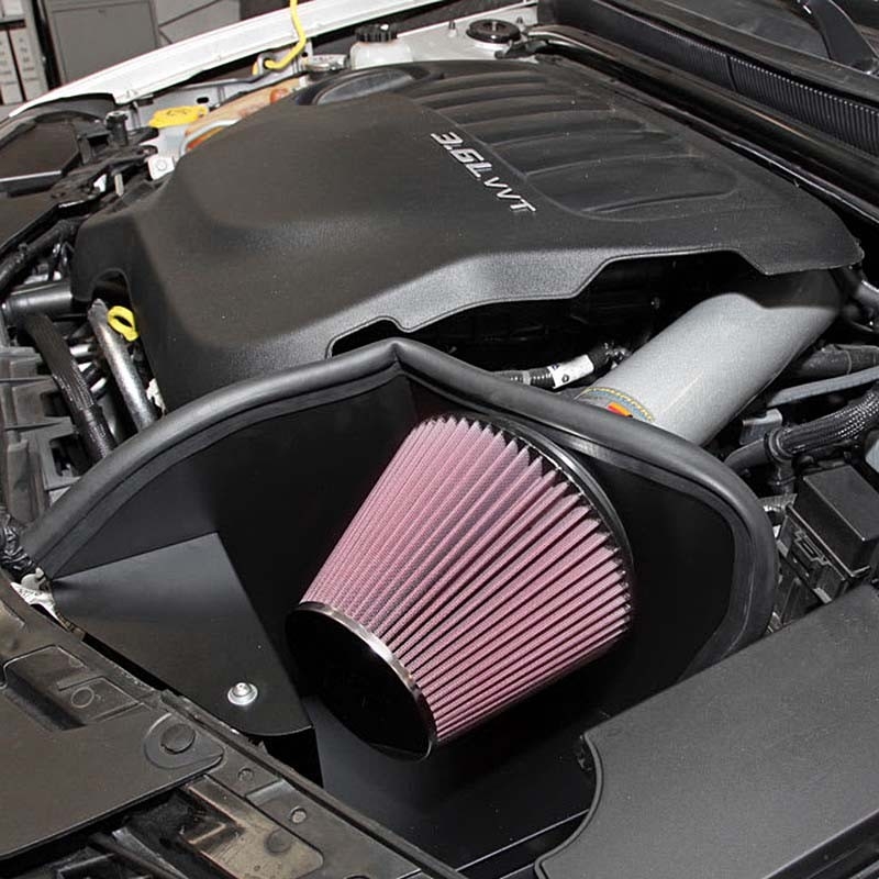 K&N | Typhoon Performance Air Intake System - 200 / Avenger K&N Entrées Air