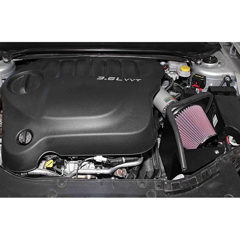 K&N | Typhoon Performance Air Intake System - 200 / Avenger K&N Entrées Air