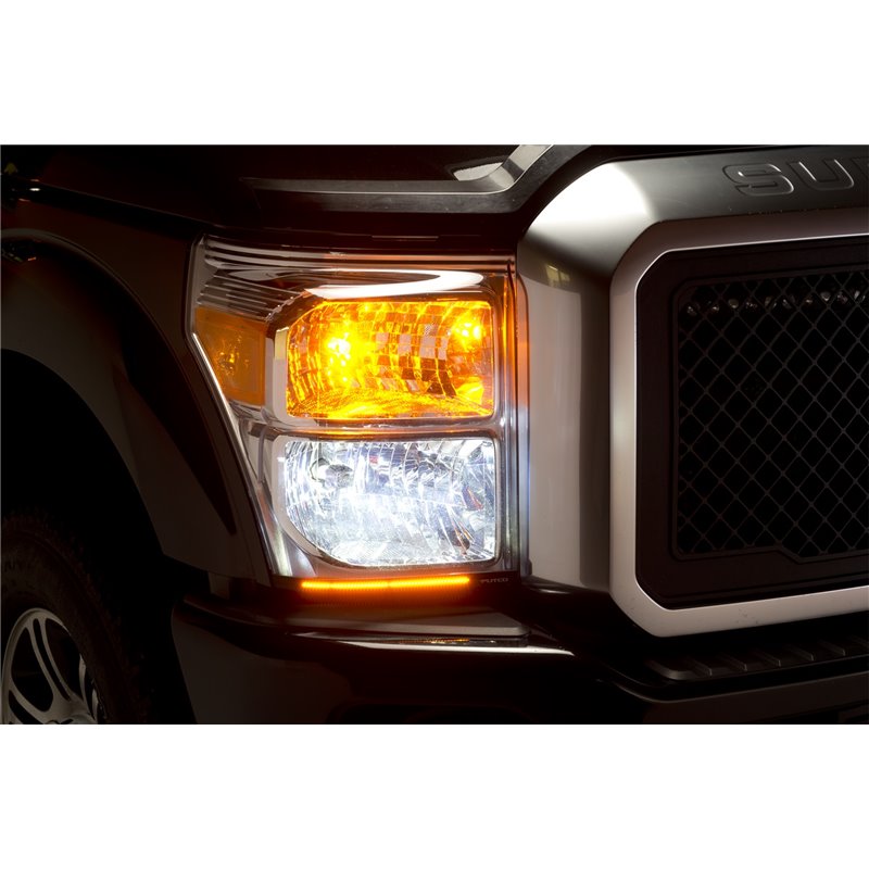 Putco | LED Dayliner SwitchBack - F-250 / F-350 6.2L / 6.7L 2011-2016 Putco Lumières Off-Road