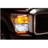 Putco | LED Dayliner SwitchBack - F-250 / F-350 6.2L / 6.7L 2011-2016 Putco Lumières Off-Road