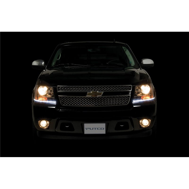 Putco | LED Dayliner G3 - Avalanche / Suburban 1500 / 2500 / Tahoe 2007-2014 Putco Off-Road Lights