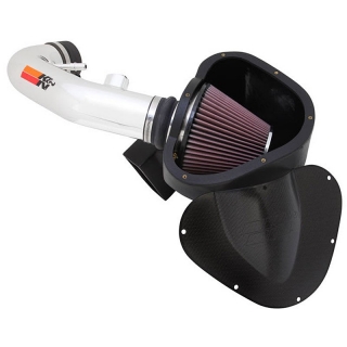 K&N | Typhoon Performance Air Intake System - Mustang / GT 5.0L 2011-2014 K&N Air Intake