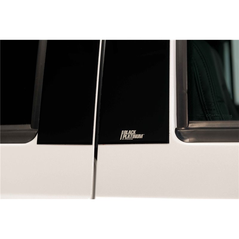 Putco | Classic Decorative Pillar Posts w/o Accents - F-150 2015-2022 Putco Exterior Trim