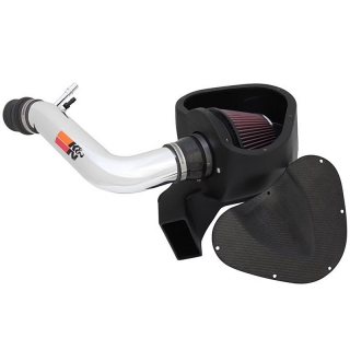 K&N | Typhoon Performance Air Intake System - Mustang V6 K&N Entrées Air