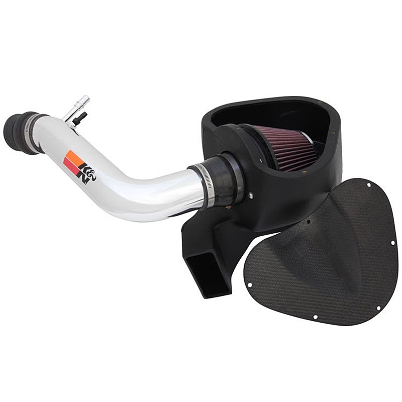 K&N | Typhoon Performance Air Intake System - Mustang V6 K&N Entrées Air