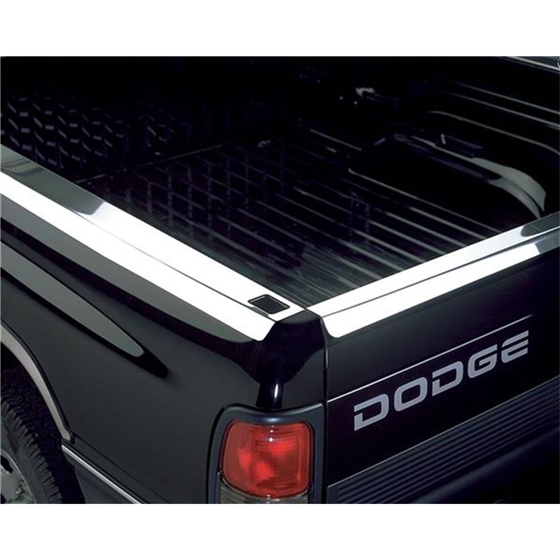 Putco | Tailgate Guard - Silverado / Sierra 1500 / 2500 HD 2000-2006 Putco Exterior Trim