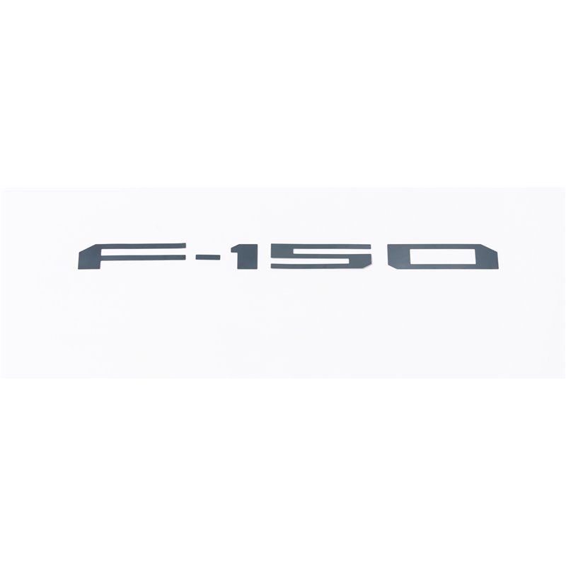 Putco | Ford Lettering Emblems - F-150 2018-2020 Putco Emblems & Logos