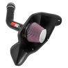 K&N | Typhoon Performance Air Intake System - Mustang V6 K&N Entrées Air