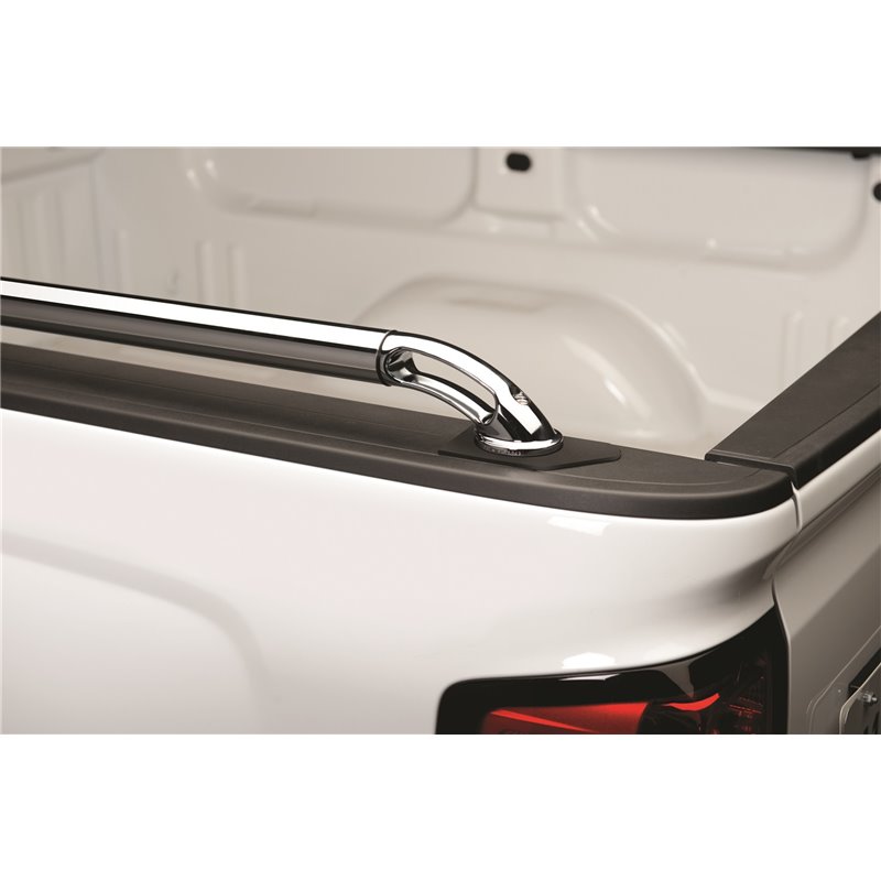 Putco | Lockers Side Bed Rail - Chevrolet / GMC 2014-2019 Putco Bed Rails & Caps