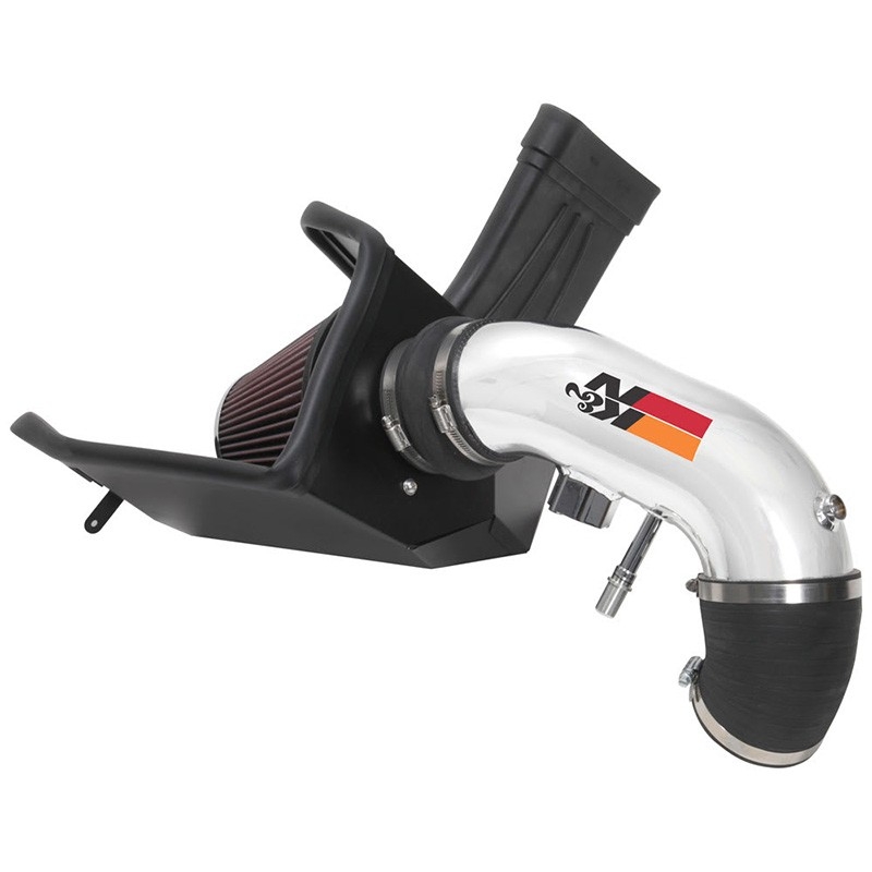 K&N | Typhoon Performance Air Intake System - Mustang GT K&N Entrées Air
