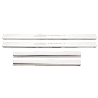 Putco | Cargo Door Sill Protector Set - Silverado 1500 / Silverado 2500 HD / Silverado 3500 HD 2019-2020 Putco Accessoires