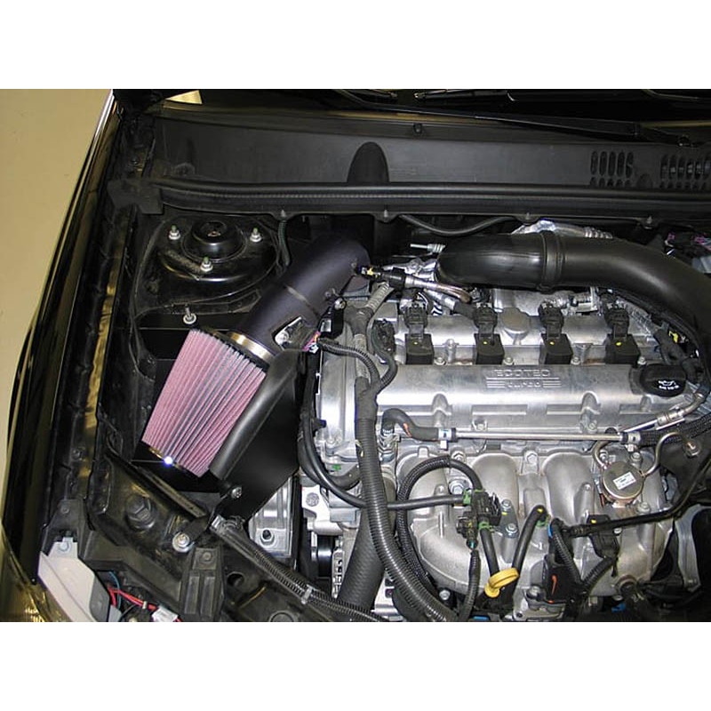 K&N | Typhoon Performance Air Intake System - Cobalt 2.0T 2008-2010 K&N Air Intake