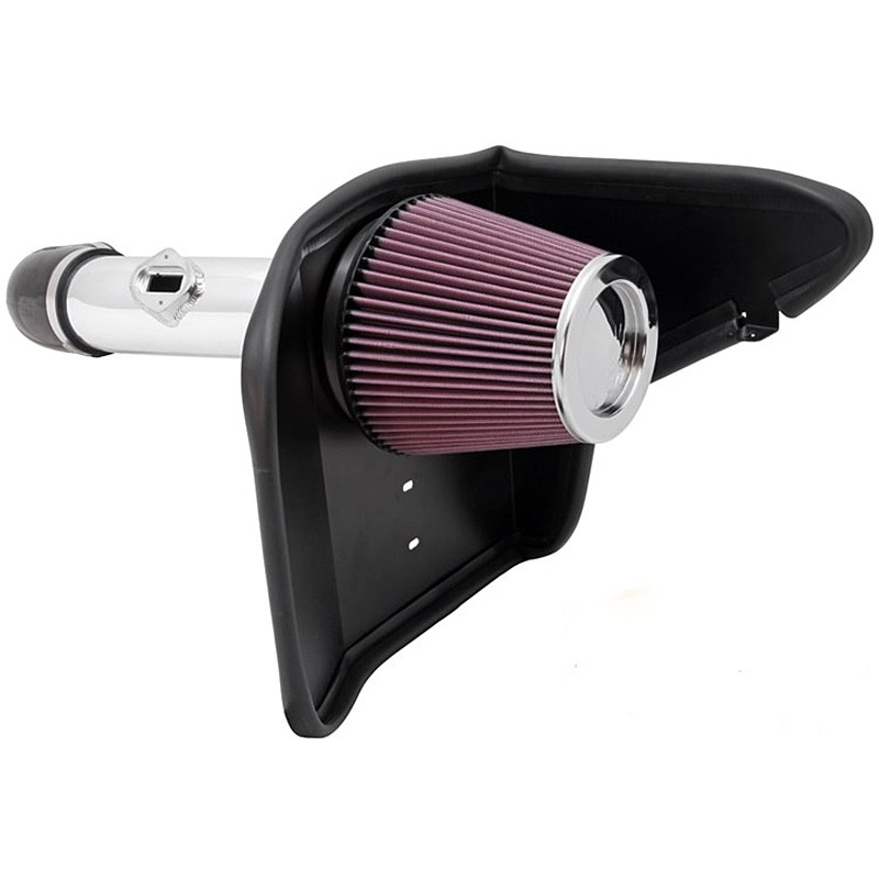 K&N | Typhoon Performance Air Intake System - Camaro 3.6L 2010-2011 K&N Air Intake