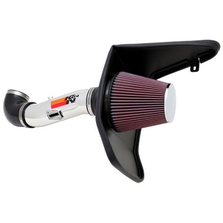 K&N | Typhoon Performance Air Intake System - Camaro 3.6L 2012-2015 K&N Air Intake